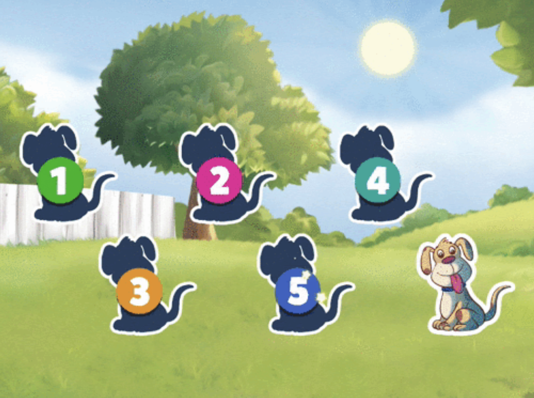 Interactive activities